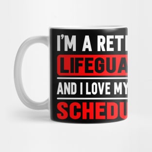 Funny retirement saying, quote for retrited 2024 Mug